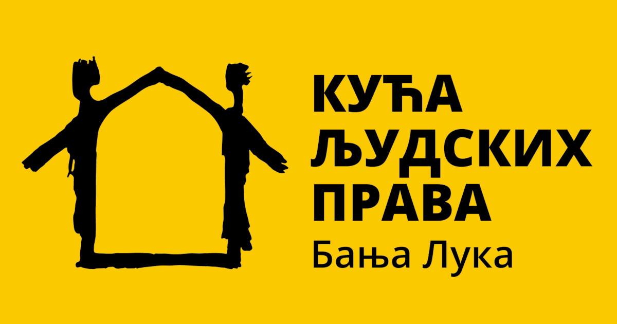 Contact - Human Rights House Banja Luka