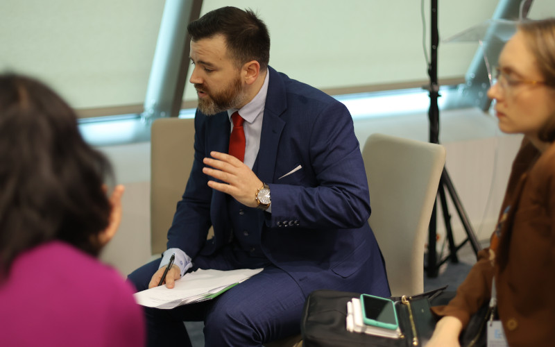 Predstavnik naše Kuće na Belgrade Security Conference