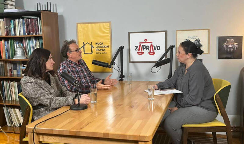 Prvi podcast Zapravo