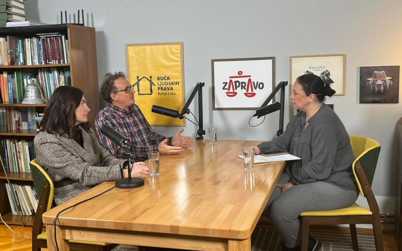 Prvi podcast Zapravo