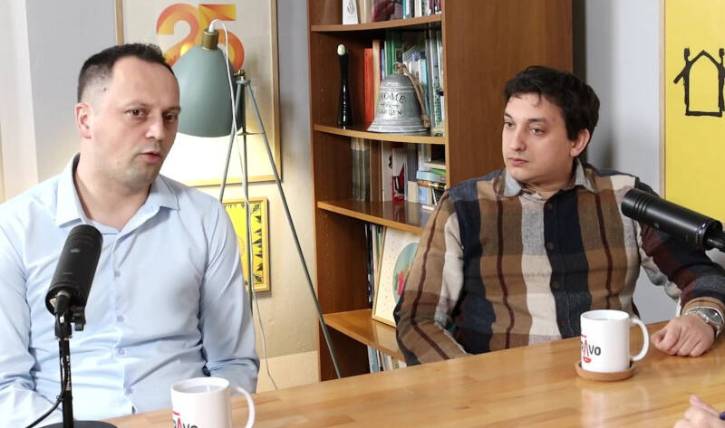 Zapravo - Traljic i Blagic