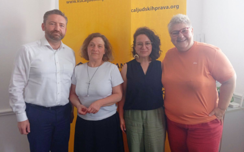 Sastanak sa ambasadorom Irske
